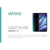 Wiko View5 Plus manual cover