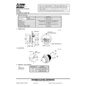 Mitsubishi Electric MRHDP01 manual cover