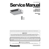 Panasonic CS-ME5SD3UA, CS-ME7SD3UA