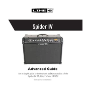 Line 6 Spider IV 75