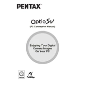 Ricoh Pentax Optio SV