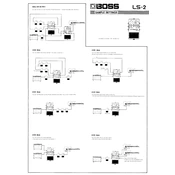 Boss LS-2