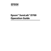 Epson SureLab D700