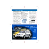 Mazda Tribute 2006