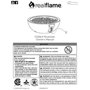 Realflame C539LP