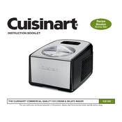 Cuisinart ICE-100