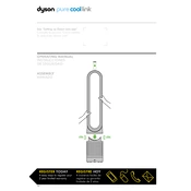 Dyson Pure Cool Link TP02