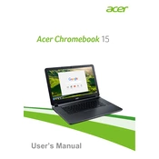 Acer Chromebook 15 CB3 532