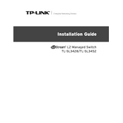 tp-link TL-SL3452