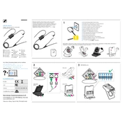 Sennheiser CEHS-PA 01 manual cover