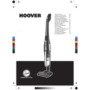 Hoover ATN18LI 011 manual cover