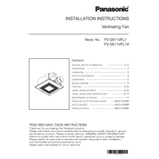 Panasonic FV-0511VFL1