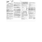 Mitsubishi Electric FX3U 2HSY ADP manual cover