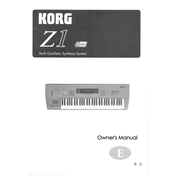 KORG Z1