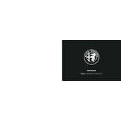 Alfa Romeo Giulia 2021