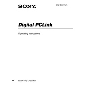 Sony MZ-R37 manual cover