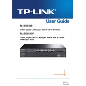 tp-link TL-SG5412F
