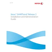 Xerox SMARTsend Release 3 Software