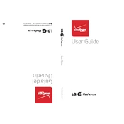 LG G Pad VK810 Tablet