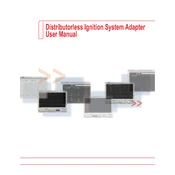 Snap-on SIA 200 Adapter manual cover