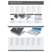 Dell Inspiron 1521 Laptop