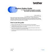 Brother DCP-9015CDW manual cover