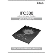 Aztech IFC300 Cooker