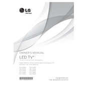 LG 39LY760H 39LY760H.AUS TV manual cover