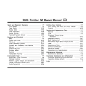 Pontiac G6 2006