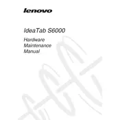 Lenovo IdeaTab S6000 Tablet