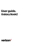 Samsung Galaxy Book2 12 Verizon SM-W737VZSBVZW Tablet