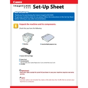 Canon imageCLASS D320