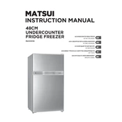 Matsui MUC50S15E manual cover