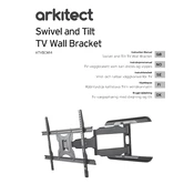 Arkitect ATVBCM14 manual cover