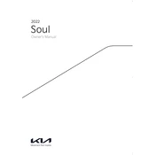 Kia Soul 2022 Subcompact SUV