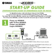 Yamaha BodiBeat Music Player