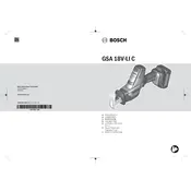 Bosch 0 601 6A2 101 Saw