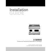 Viking VGCC530 Range