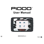 Snap-on P1000 Scanner