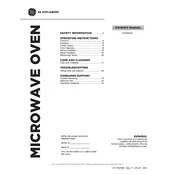 GE PVM9005 PVM9005BLTS Microwave