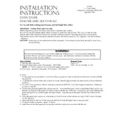 Viking DDBB363 Refrigerator