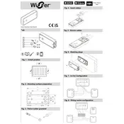 Drayton Wiser Electrical Heat Switch manual cover