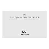 Infiniti Q50 2022 Sedan