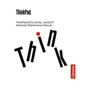 Lenovo ThinkPad E570 Laptop