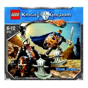 LEGO 8701 manual cover