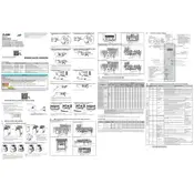 Mitsubishi E800-SCE FR-E810W-0008-0.1K-SCE Inverter manual cover