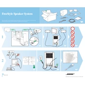 Bose Freestyle manual cover