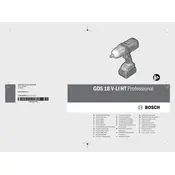 Bosch 0 601 9B1 373 Wrench