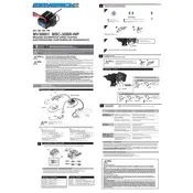 HPI Racing Maverick MV30001 Speed Control manual cover