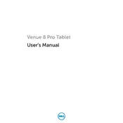 Dell Venue 5830 Pro Tablet